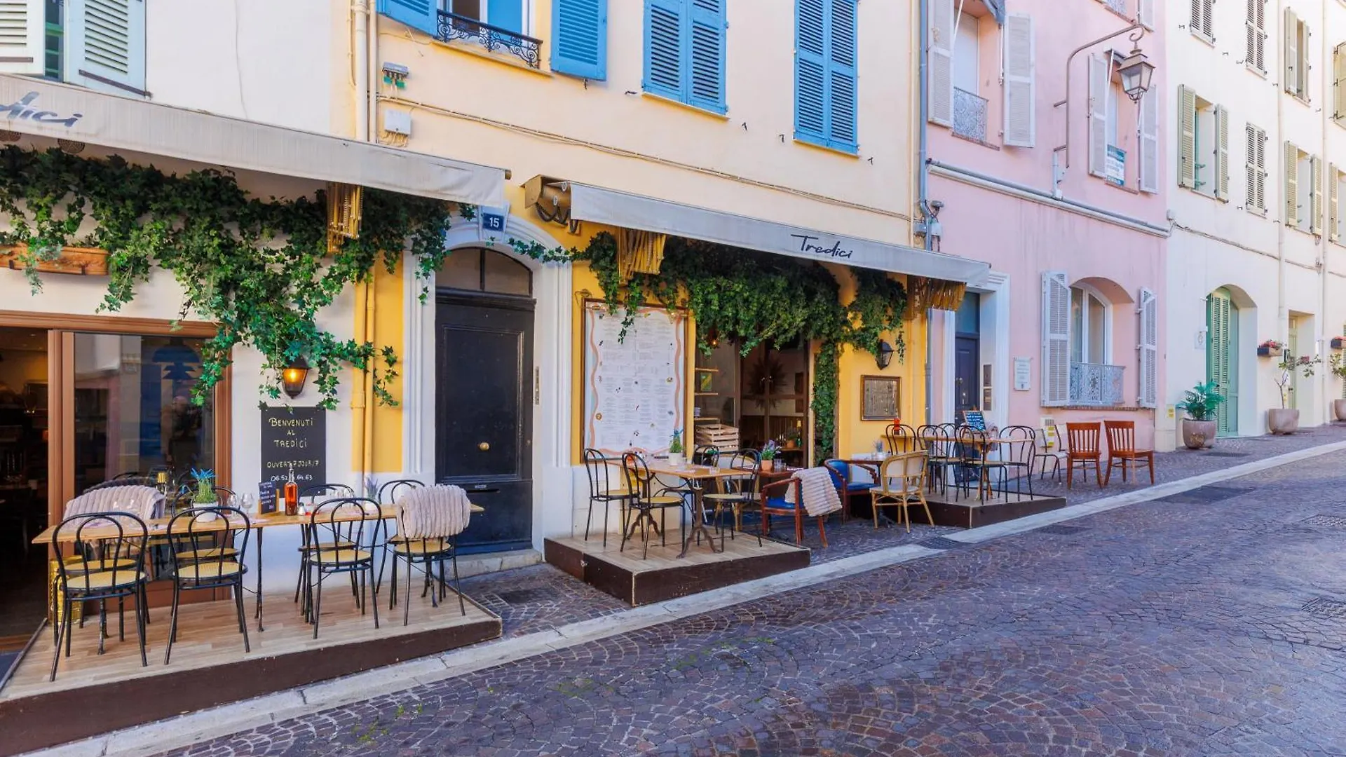 Apartmán Perrissol Yourhosthelper Cannes