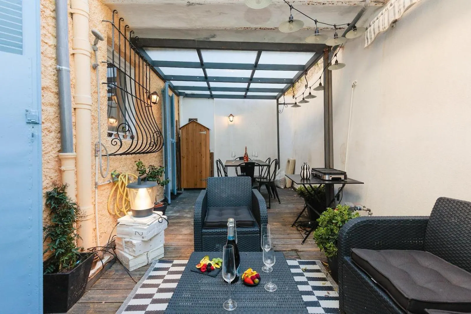 Apartment Perrissol Yourhosthelper Cannes France
