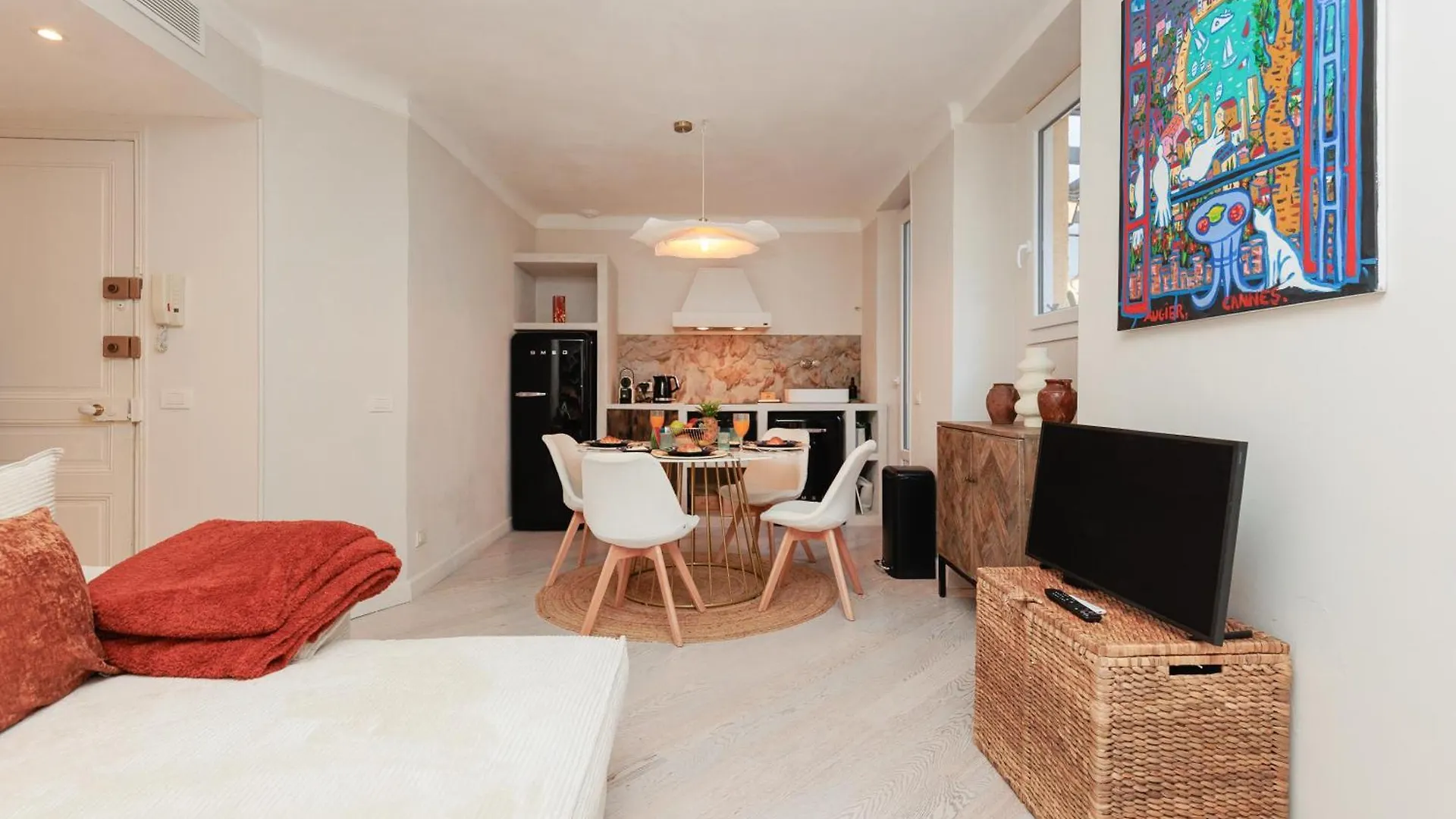 Perrissol Yourhosthelper Cannes Apartment